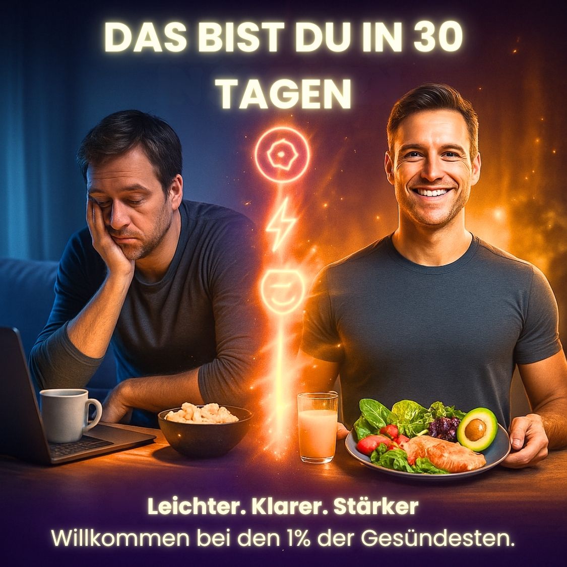 MYFOCUS NUTRITION - Dein personalisierter Ernährungsplan